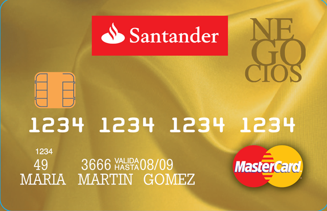 creditos para negocios santander