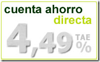 cuenta de ahorro directa de SaNostra