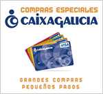 Tarjeta Visa Caixa Porvenir de Caixa Galicia