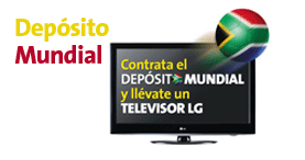 Depósito Mundial de Caja Canarias