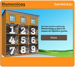 Hipoteca 035 Bankinter- Numerology