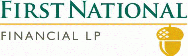 First national. First Financial Corporation Indiana акции лого.