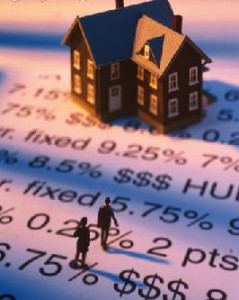 La actividad hipotecaria cae en julio por primera vez en 18 años