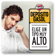 depósito gasol de banco popular