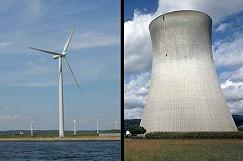 Nuclear vs. Renovables