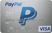 Tarjeta credito paypal