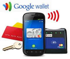 Google se apunta al pago vía móvil con Google Wallet