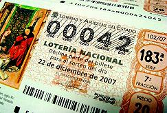 España busca privatizar la lotería