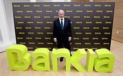 Bankia rebaja el precio de sus acciones en su salida a Bolsa