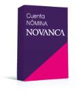 cuenta nómina de novanca