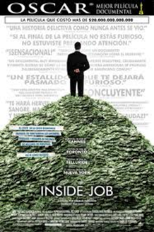 Cartel de la película Inside Job