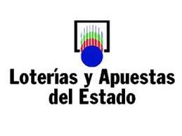 Logotipo de Loterías y Apuestas del Estado e información sobre su salida a bolsa