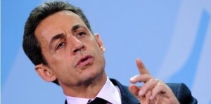 Sarkozy y la Tasa tobin