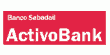 ActivoBank Logotipo