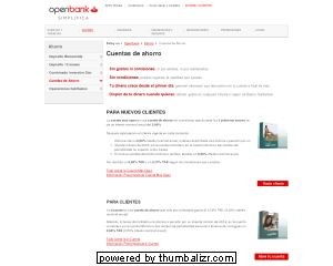 Contratación cuenta más open 1