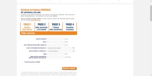 Proceso contratación Hipoteca Sareb ING 3