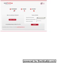 Proceso de Contratacion Tarjeta Visa Classis Openbank 2