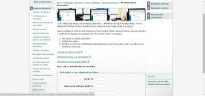 Proceso de contratación i cuenta de Cajamar 3
