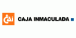 Logotipo de Caja Inmaculada