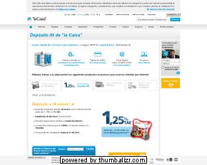 Proceso contratación deposito IN Caixa 1