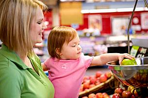 Cómo enseñar a los niños a comprar