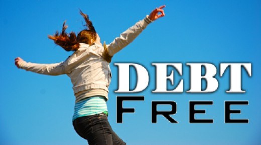 debt-free